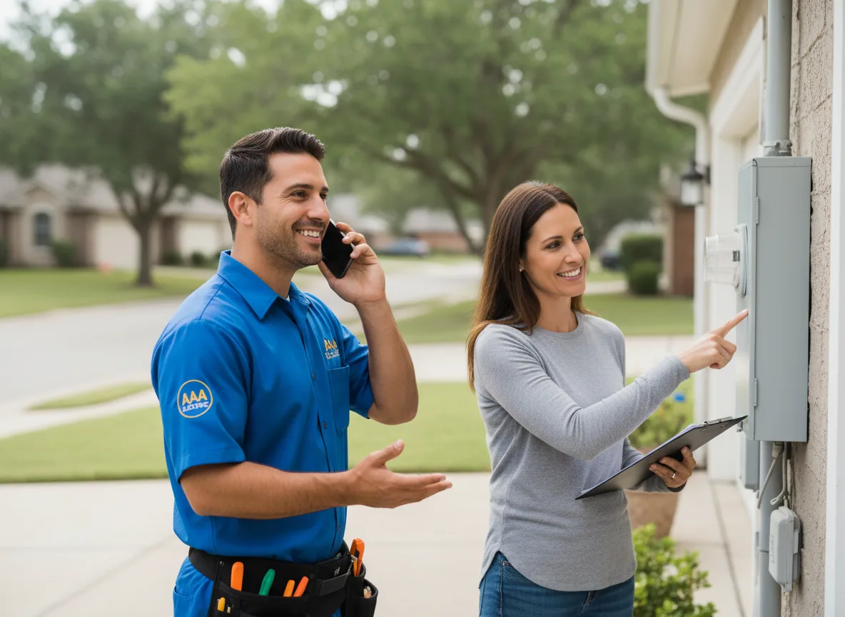 Electrical Repair Pierre Part, LA FAQs